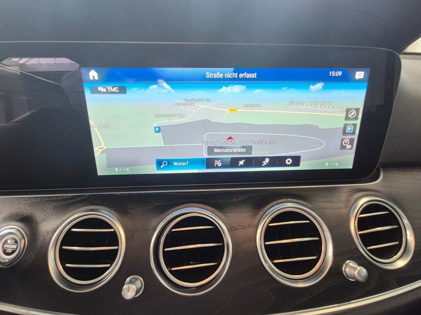 Mercedes Classe E 220 Avantgarde - 2022 - Joinsteer - #21