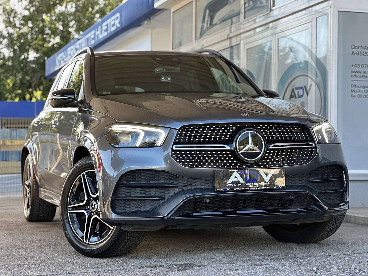 Mercedes GLE 350 AMG Line - 2020 - Joinsteer - #8