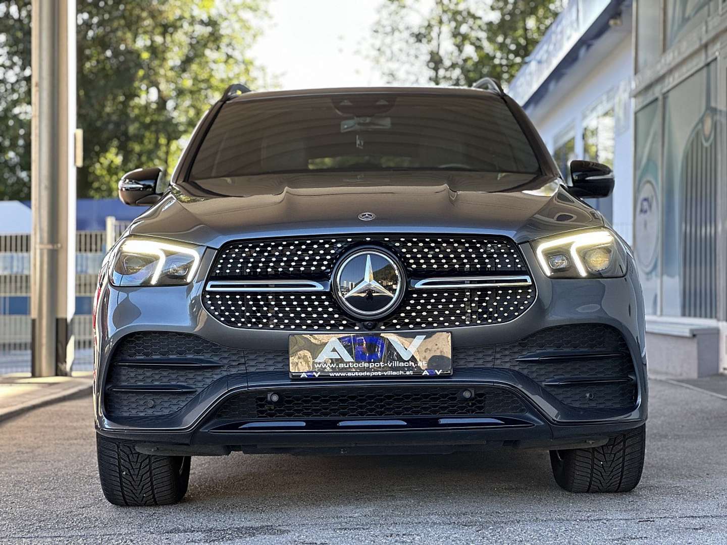 Mercedes GLE 350 AMG Line - 2020 - Joinsteer - #9