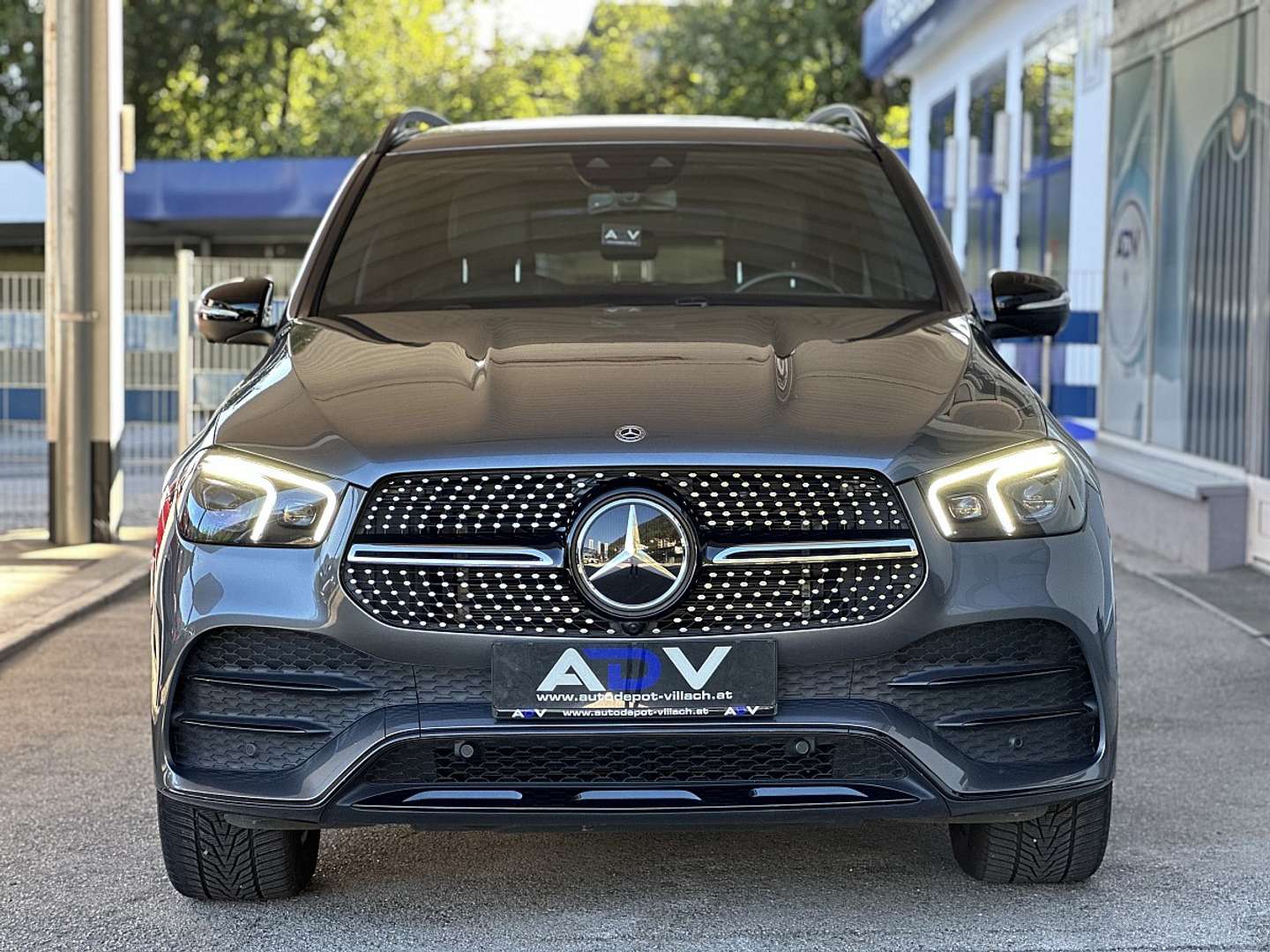 Mercedes GLE 350 AMG Line - 2020 - Joinsteer - #10