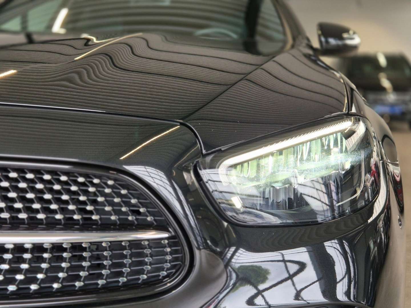Mercedes Classe E 220 Avantgarde - 2022 - Joinsteer - #23