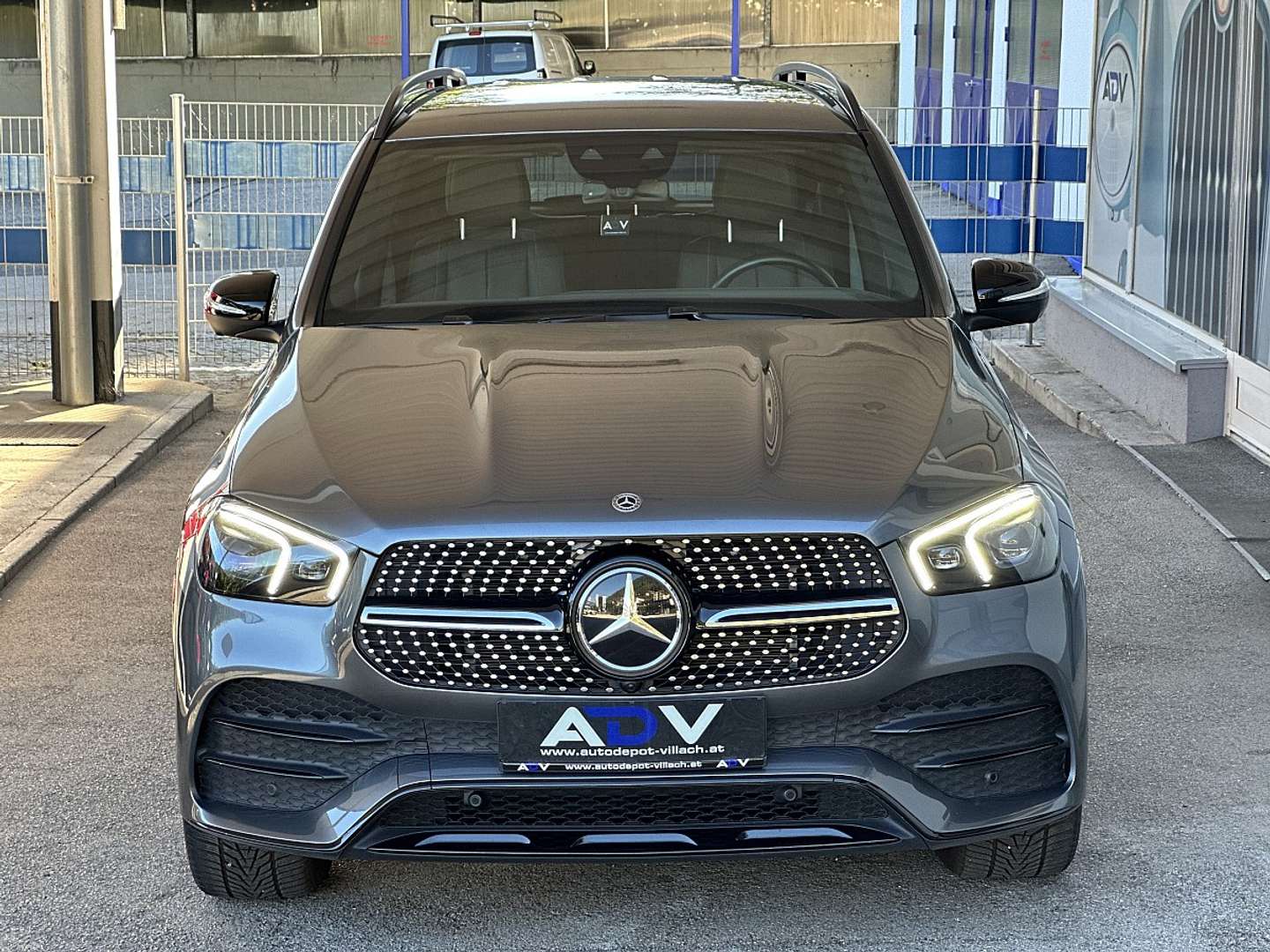 Mercedes GLE 350 AMG Line - 2020 - Joinsteer - #11