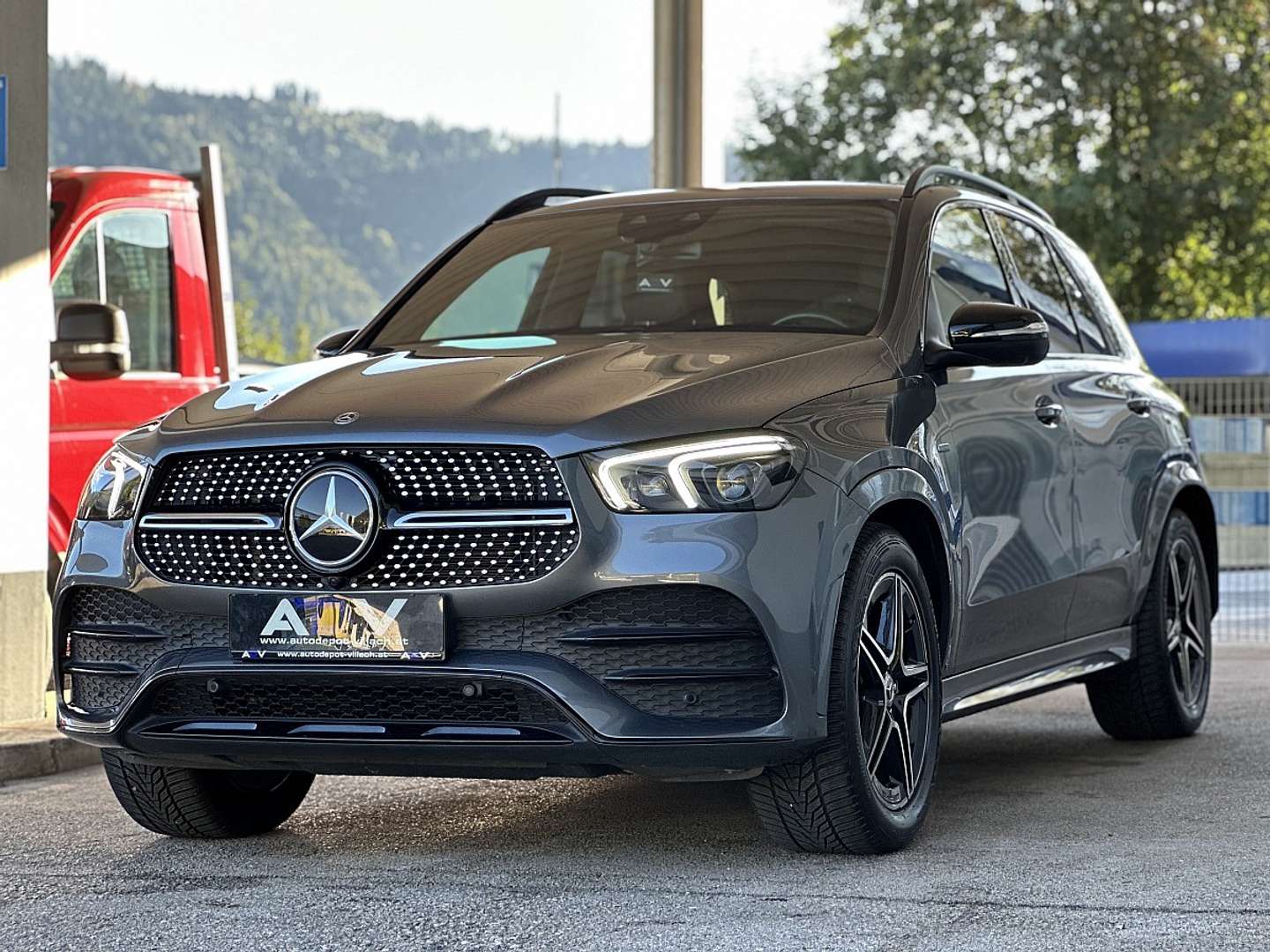 Mercedes GLE 350 AMG Line - 2020 - Joinsteer - #12