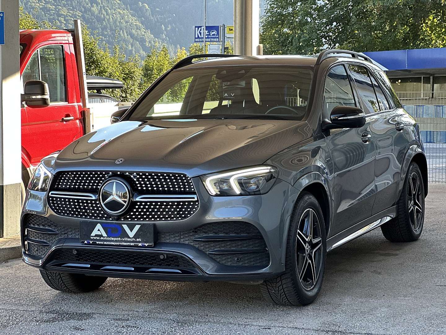 Mercedes GLE 350 AMG Line - 2020 - Joinsteer - #13