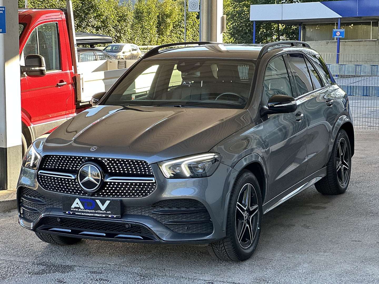 Mercedes GLE 350 AMG Line - 2020 - Joinsteer - #14