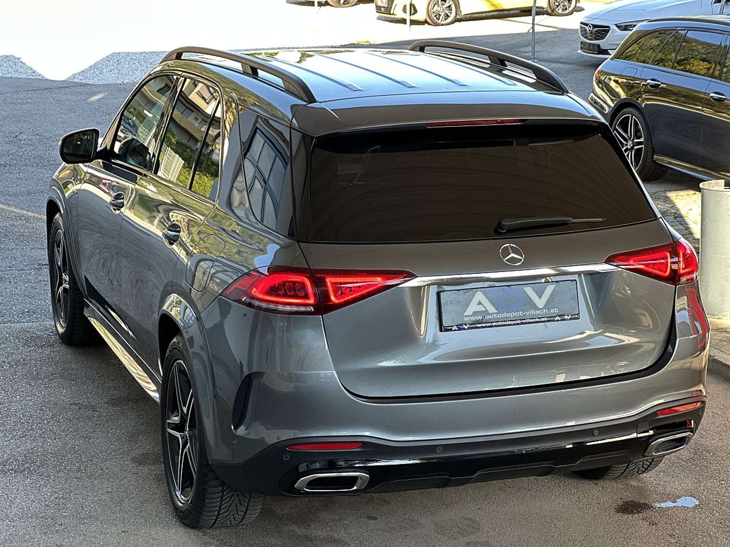 Mercedes GLE 350 AMG Line - 2020 - Joinsteer - #15