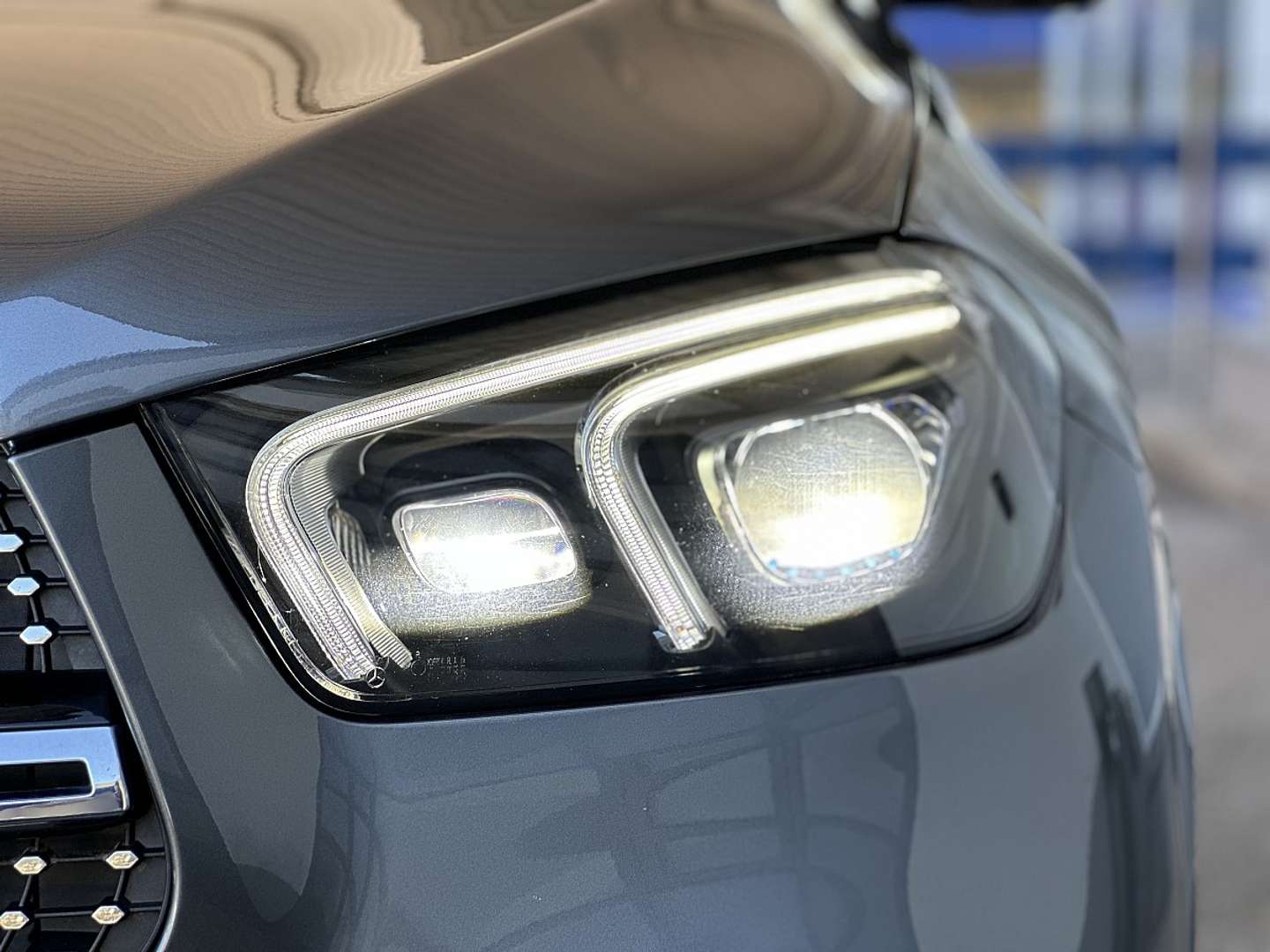 Mercedes GLE 350 AMG Line - 2020 - Joinsteer - #17