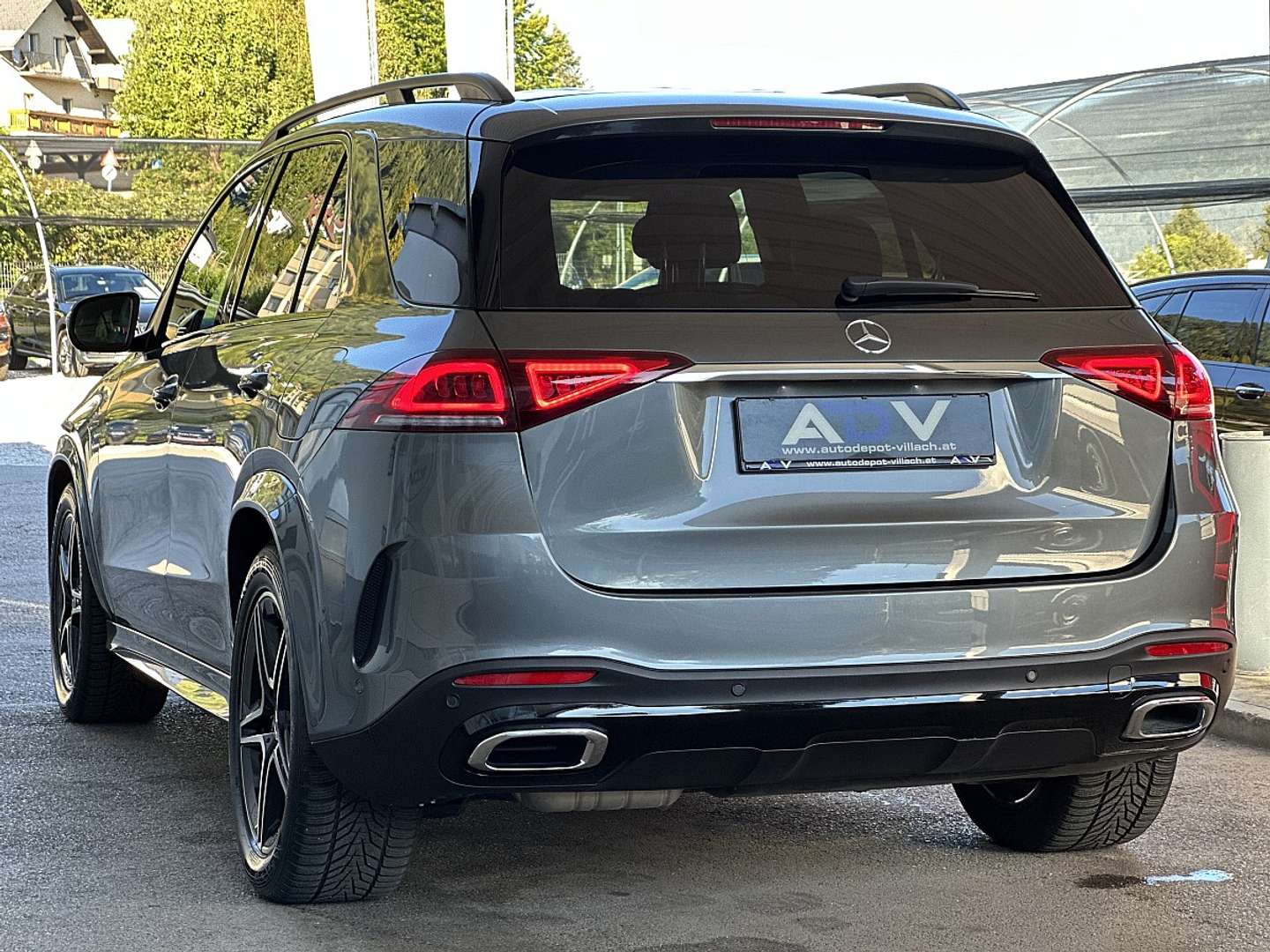 Mercedes GLE 350 AMG Line - 2020 - Joinsteer - #18