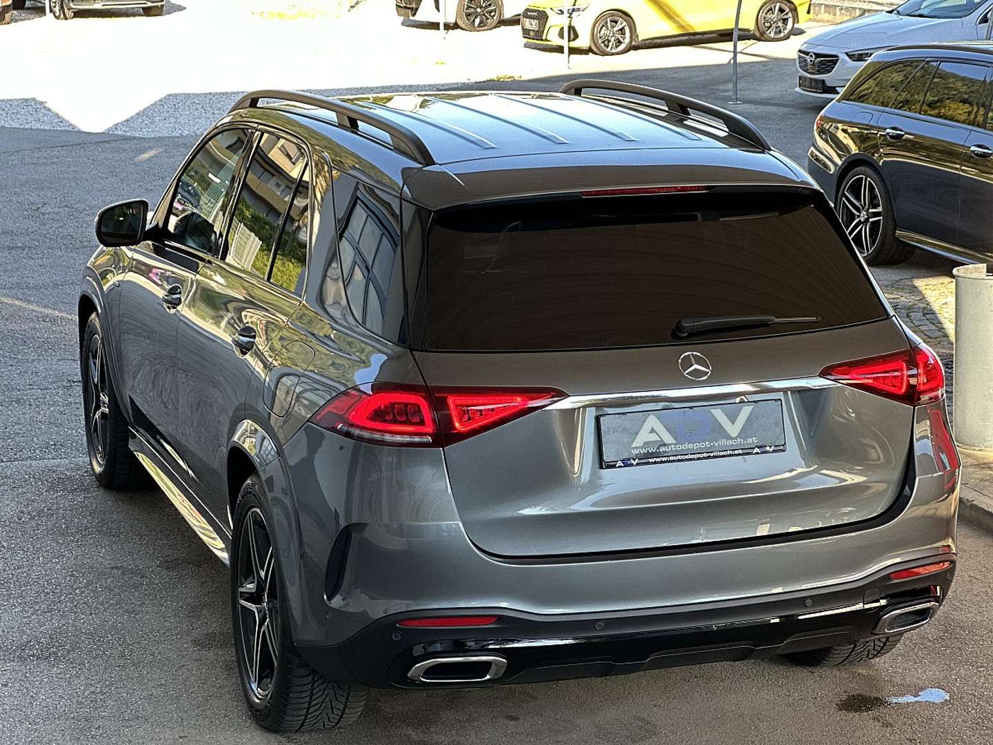Mercedes GLE 350 AMG Line - 2020 - Joinsteer - #19
