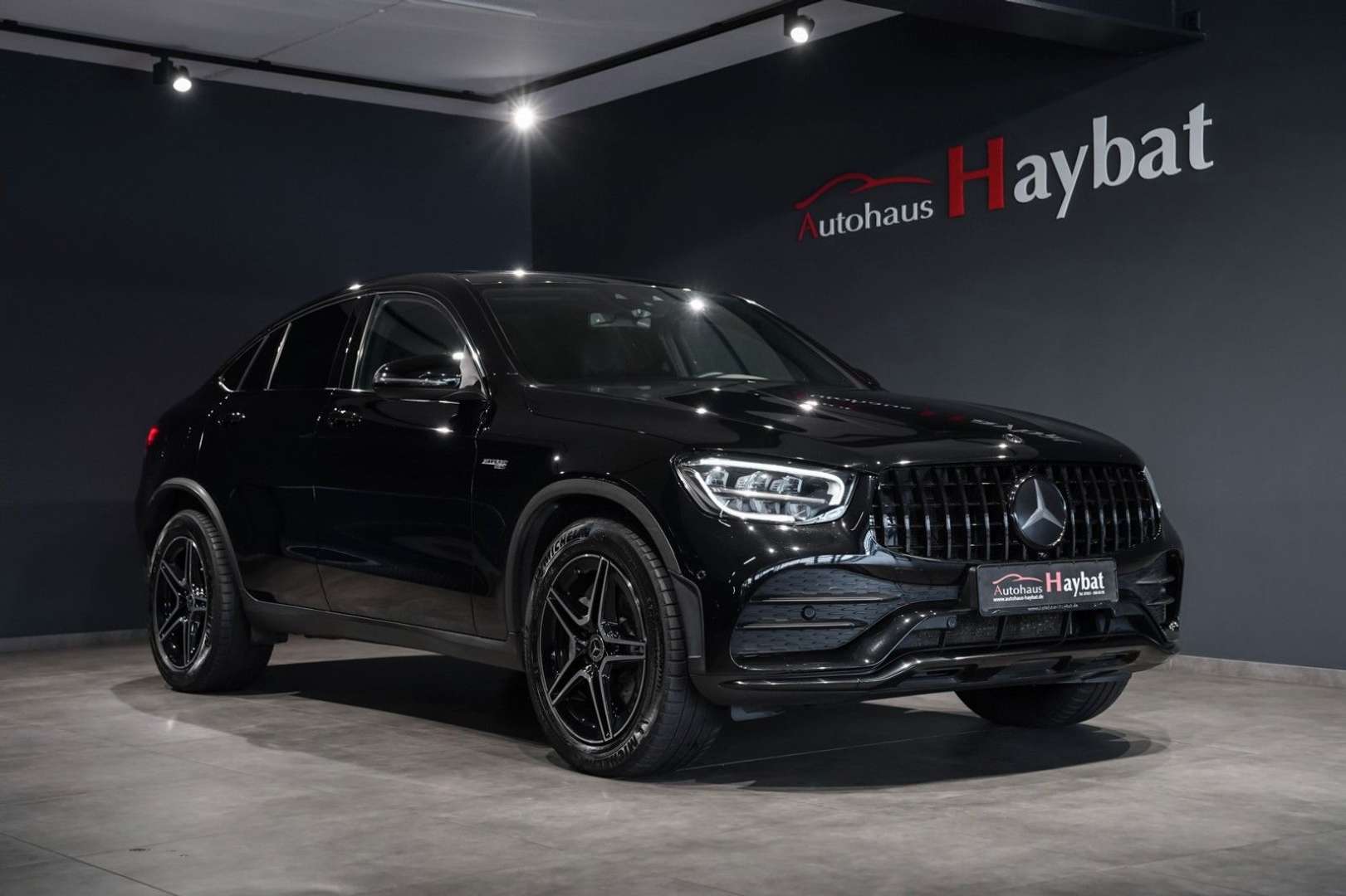 Mercedes GLC Coupé 400 AMG Line - 2021 - Joinsteer - #1