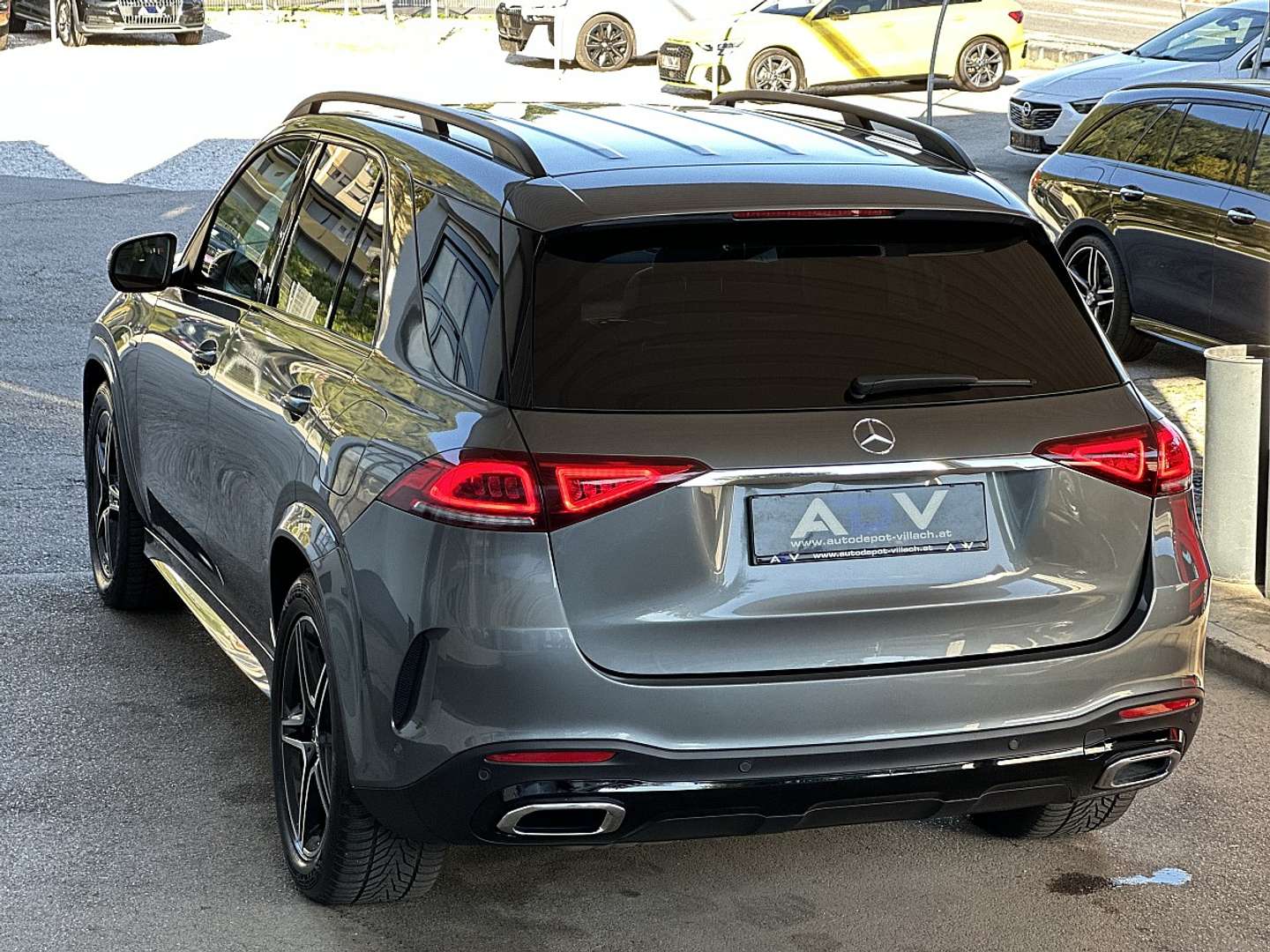 Mercedes GLE 350 AMG Line - 2020 - Joinsteer - #20