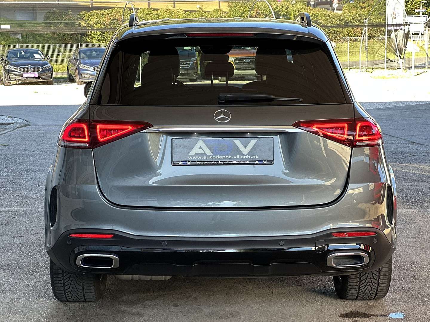 Mercedes GLE 350 AMG Line - 2020 - Joinsteer - #22