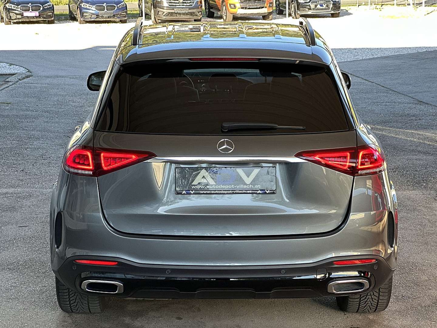 Mercedes GLE 350 AMG Line - 2020 - Joinsteer - #23