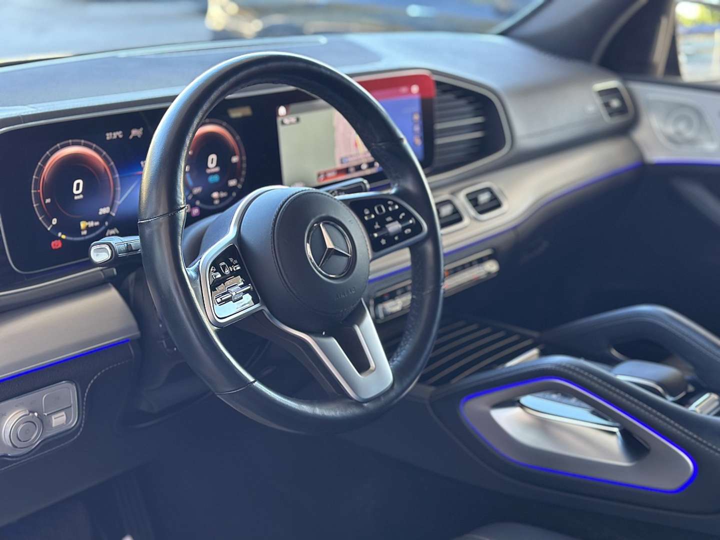 Mercedes GLE 350 AMG Line - 2020 - Joinsteer - #25