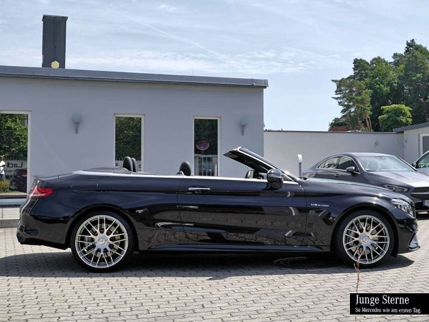 Mercedes Classe C63 AMG 63 AMG Line - 2021 - Joinsteer - #2