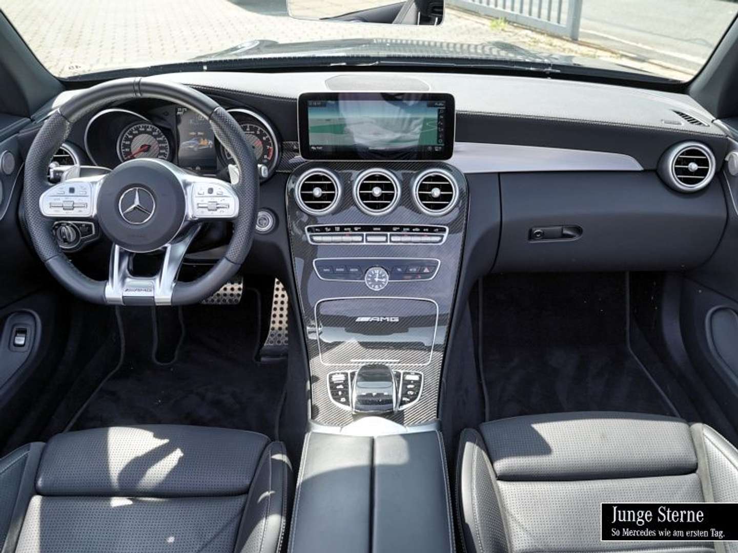 Mercedes Classe C63 AMG 63 AMG Line - 2021 - Joinsteer - #7