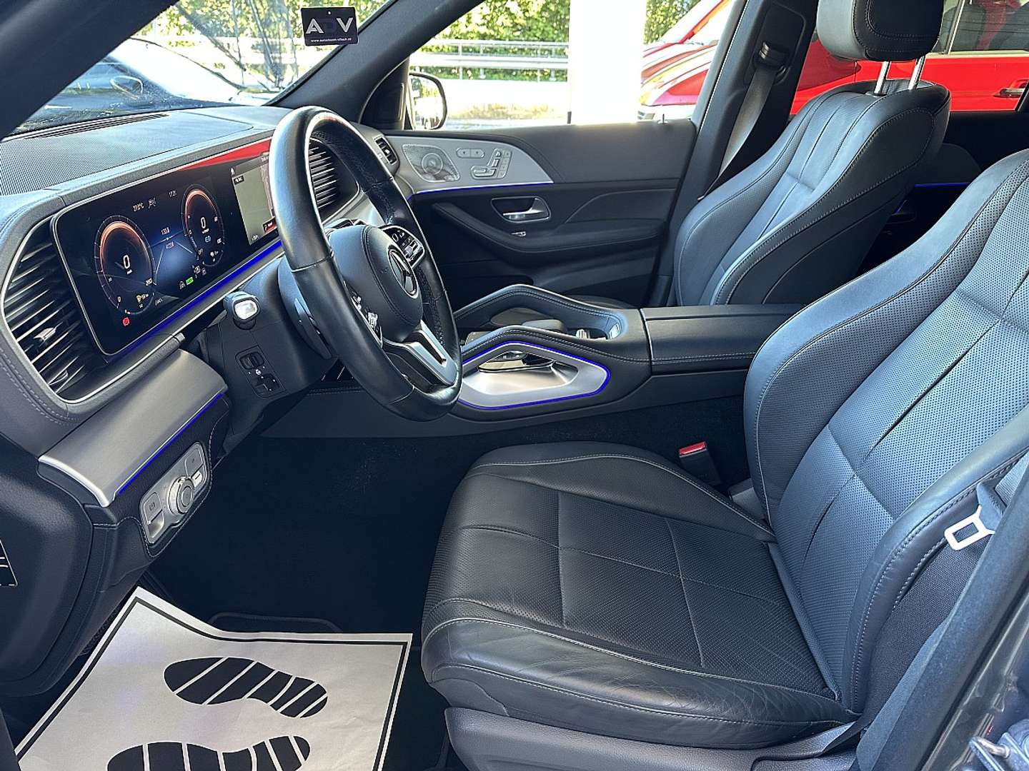 Mercedes GLE 350 AMG Line - 2020 - Joinsteer - #35