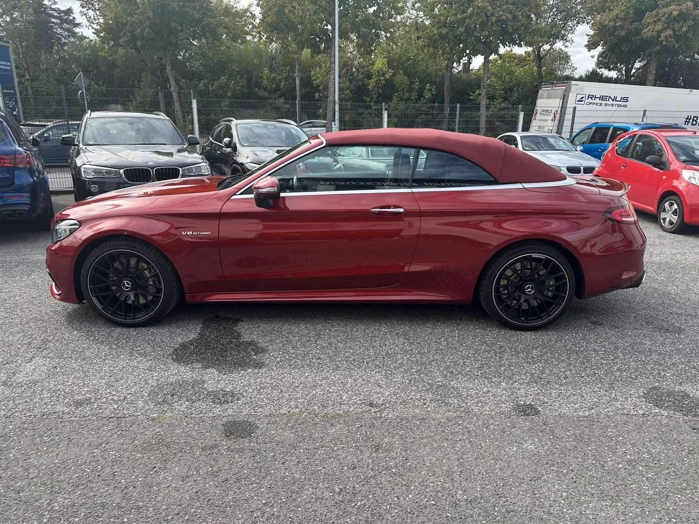 Mercedes Classe C63 AMG 63 AMG Line - 2022 - Joinsteer - #2