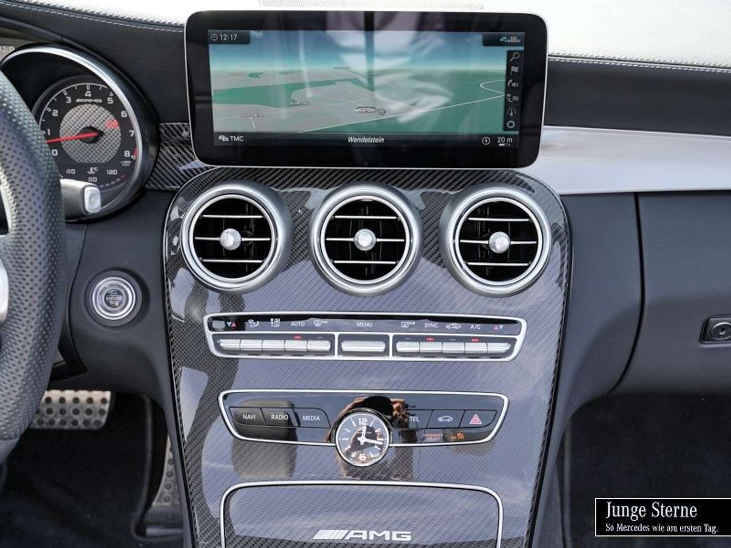 Mercedes Classe C63 AMG 63 AMG Line - 2021 - Joinsteer - #8