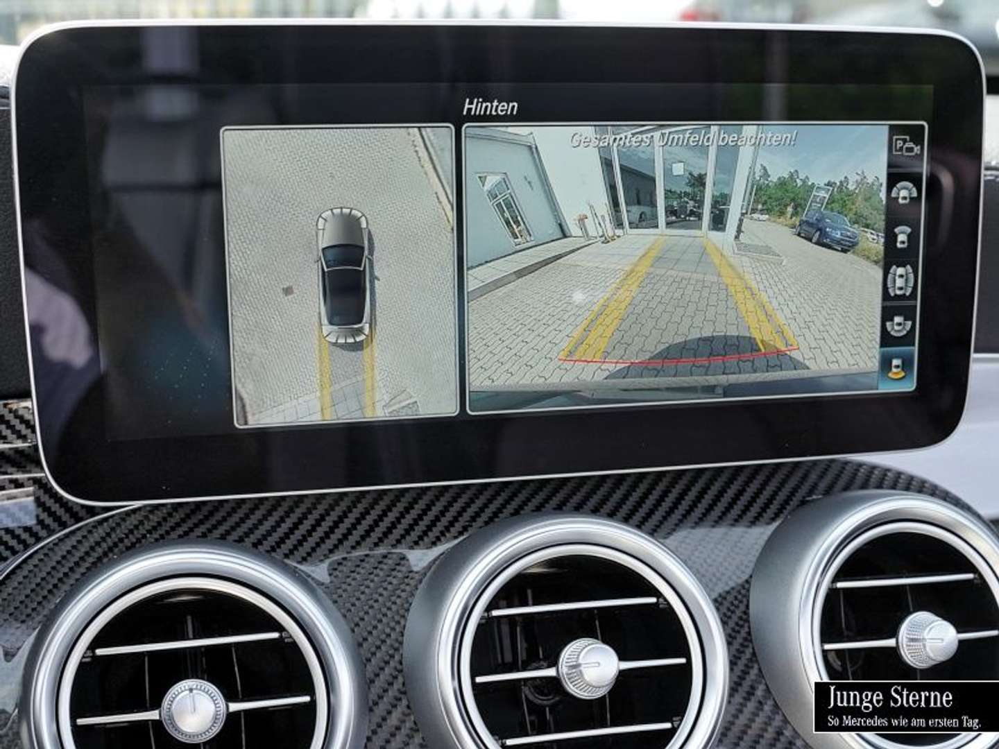 Mercedes Classe C63 AMG 63 AMG Line - 2021 - Joinsteer - #9