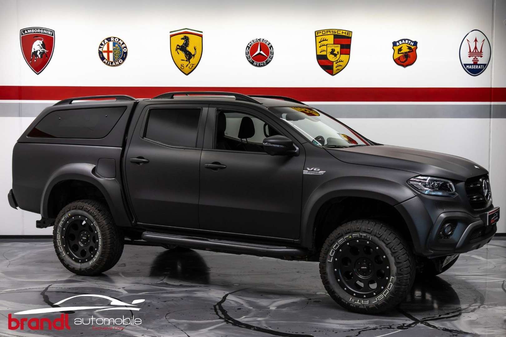 Mercedes X 350 350 Power - 2020 - Joinsteer - #1