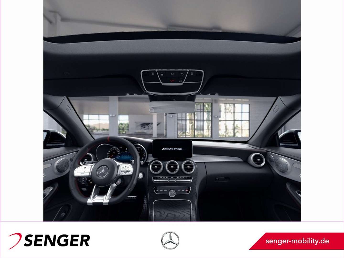 Mercedes Classe C Coupé 43 AMG Line - 2023 - Joinsteer - #6