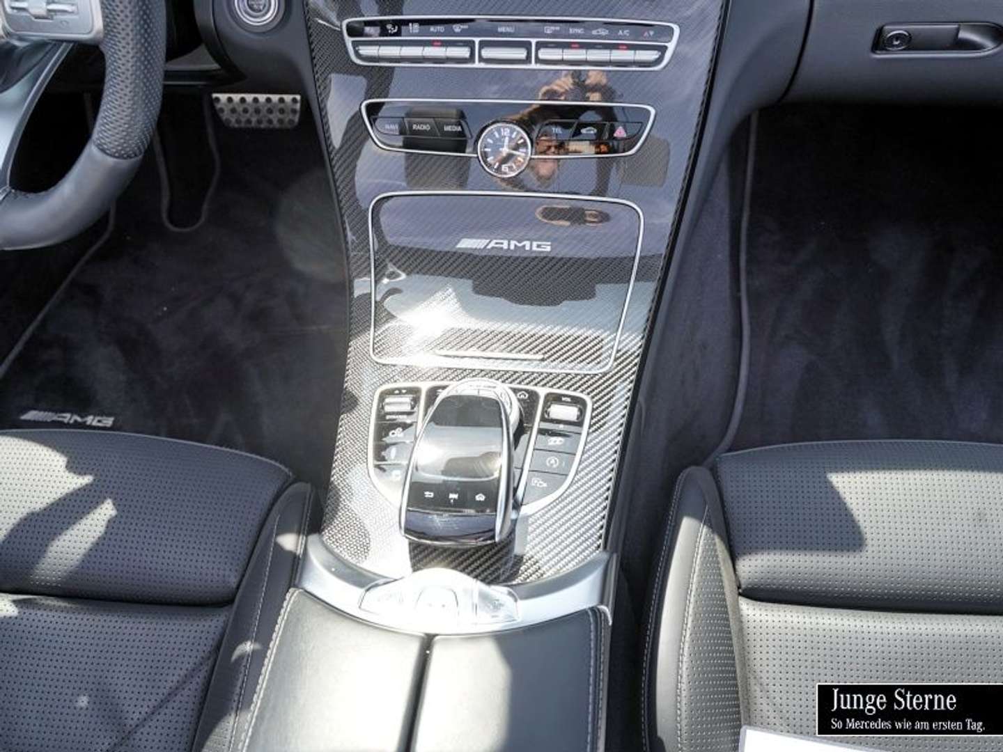 Mercedes Classe C63 AMG 63 AMG Line - 2021 - Joinsteer - #10