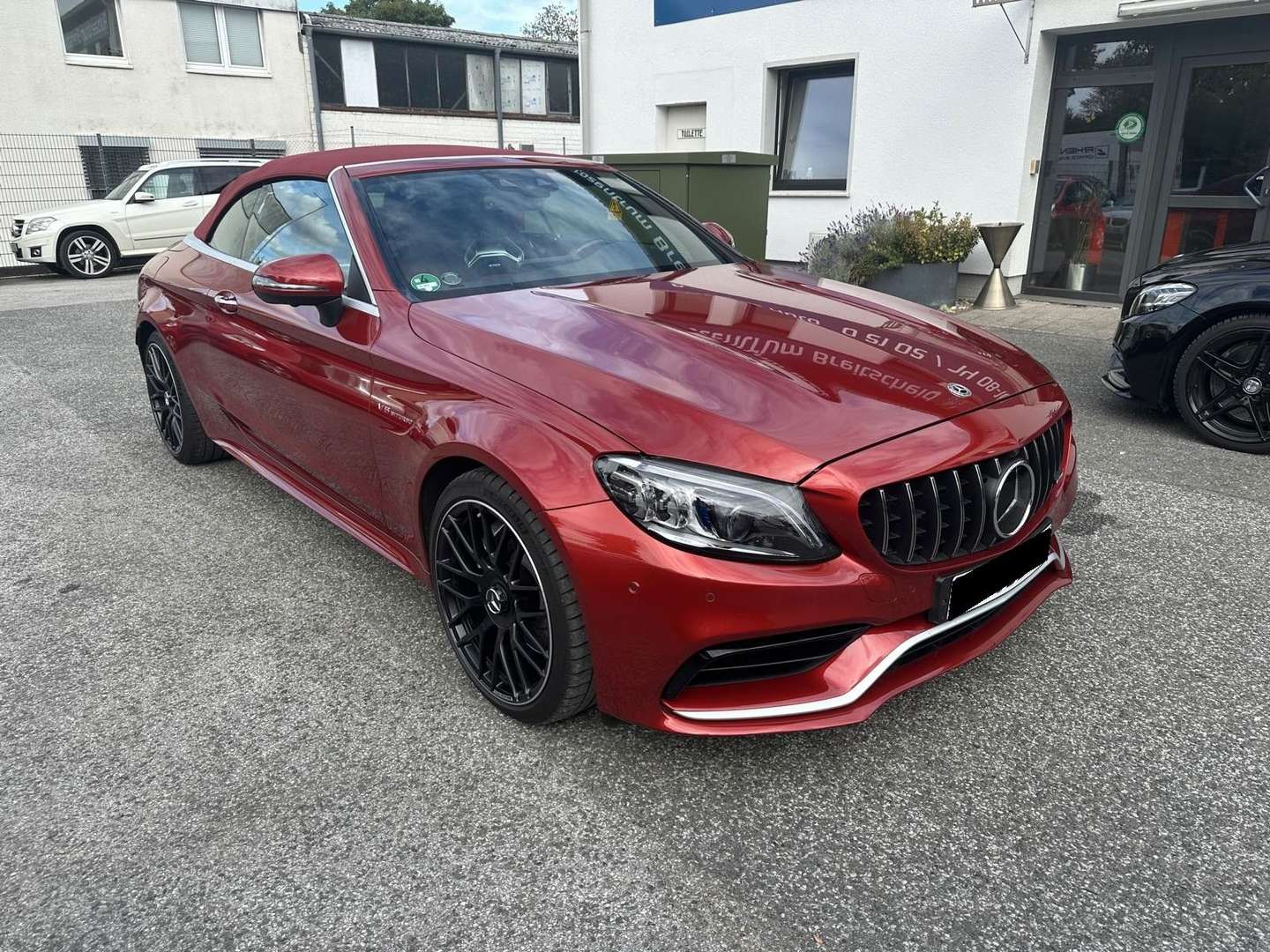 Mercedes Classe C63 AMG 63 AMG Line - 2022 - Joinsteer - #7