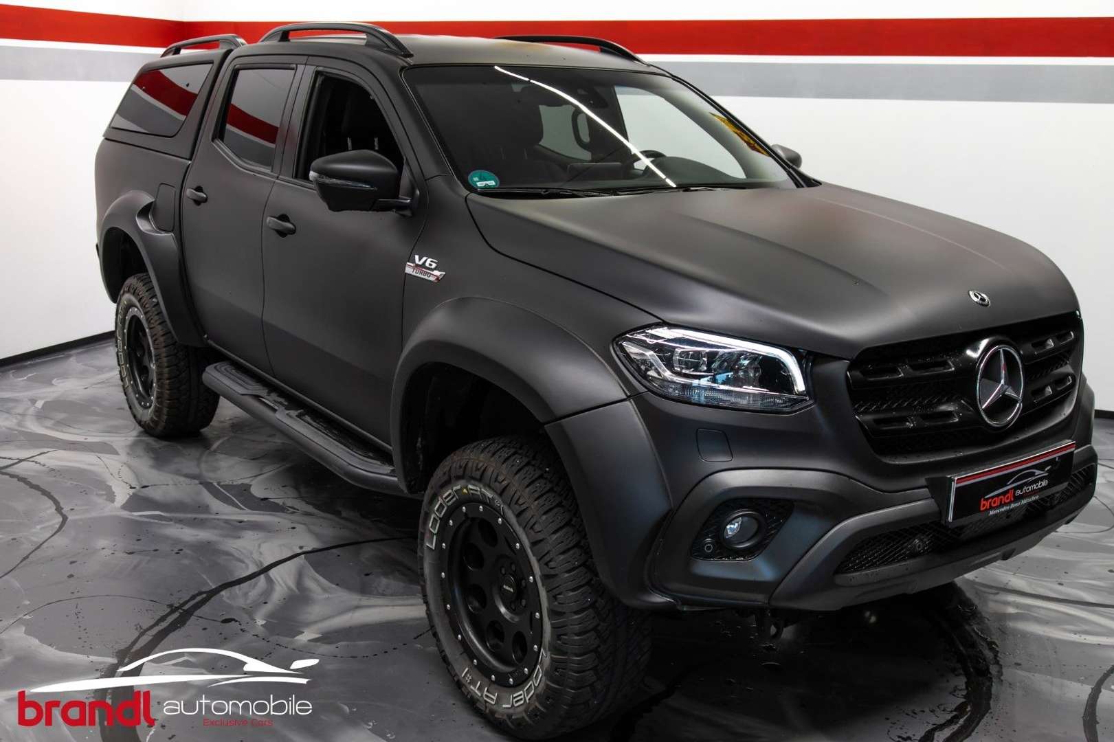 Mercedes X 350 350 Power - 2020 - Joinsteer - #3