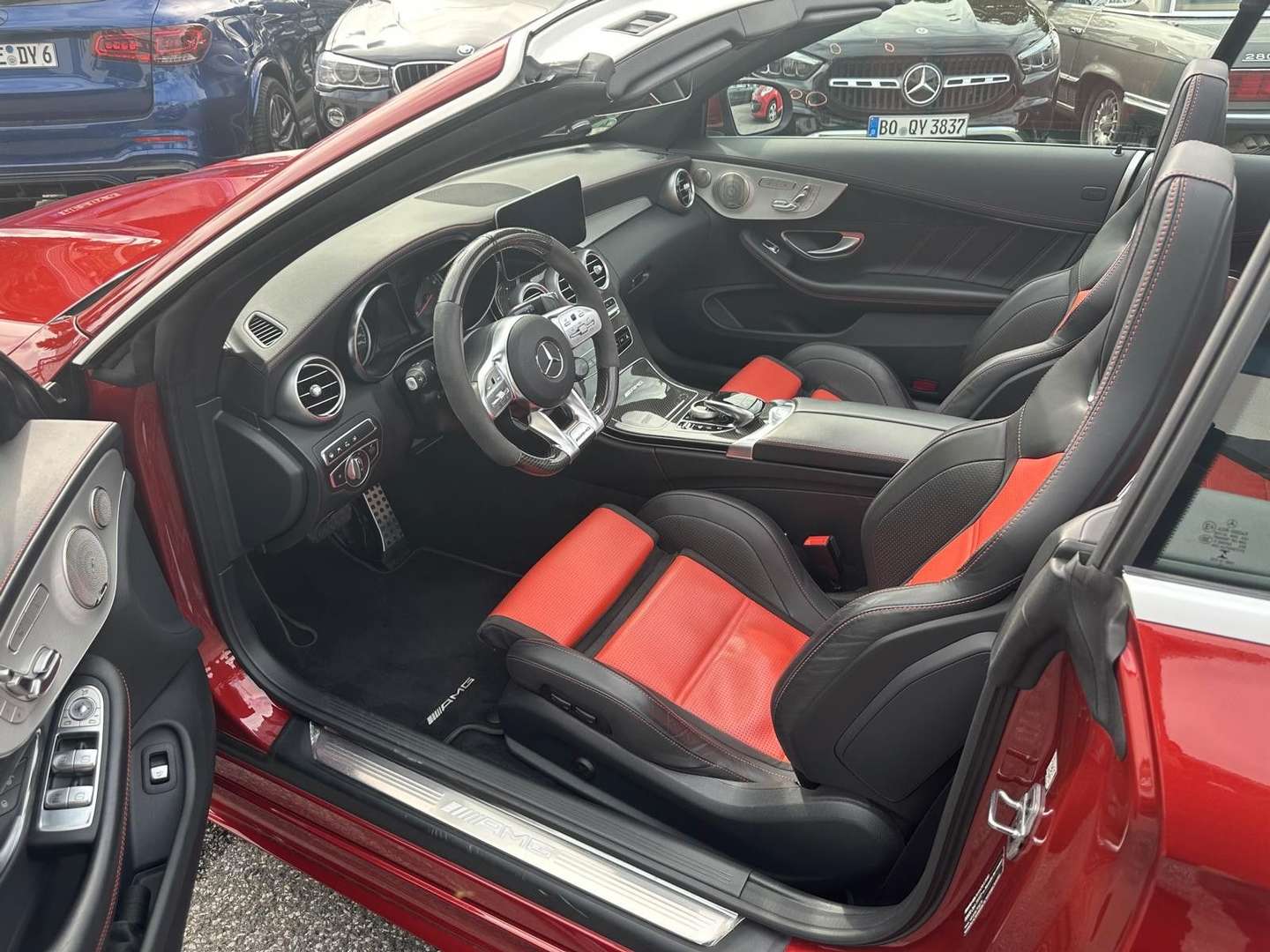 Mercedes Classe C63 AMG 63 AMG Line - 2022 - Joinsteer - #9