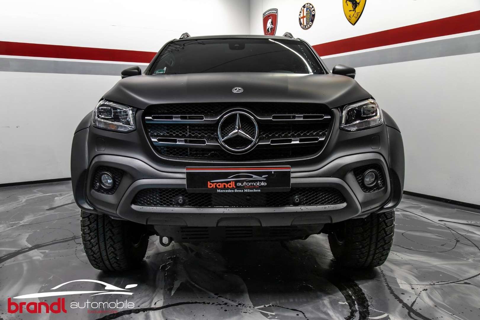 Mercedes X 350 350 Power - 2020 - Joinsteer - #5