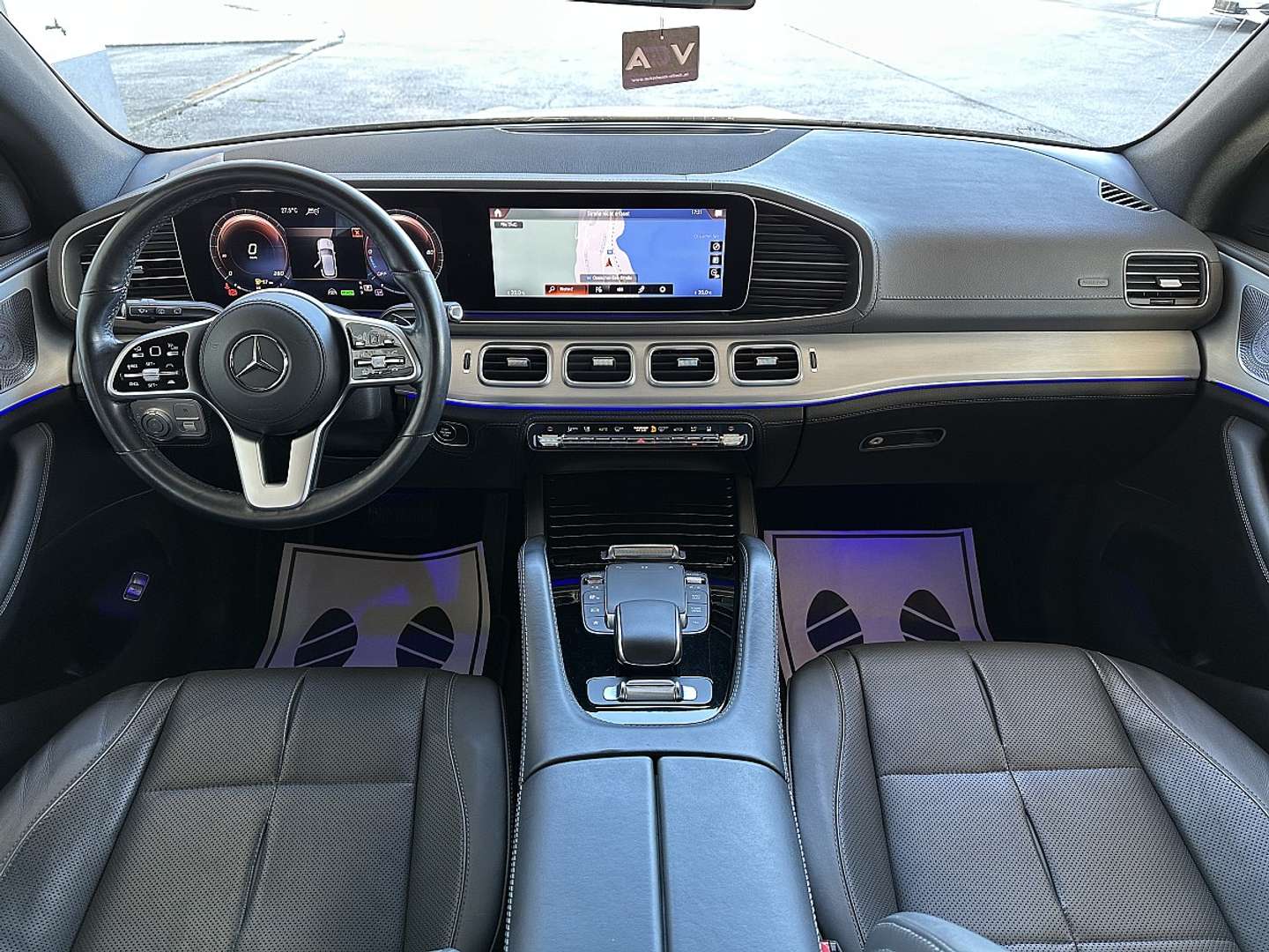 Mercedes GLE 350 AMG Line - 2020 - Joinsteer - #39