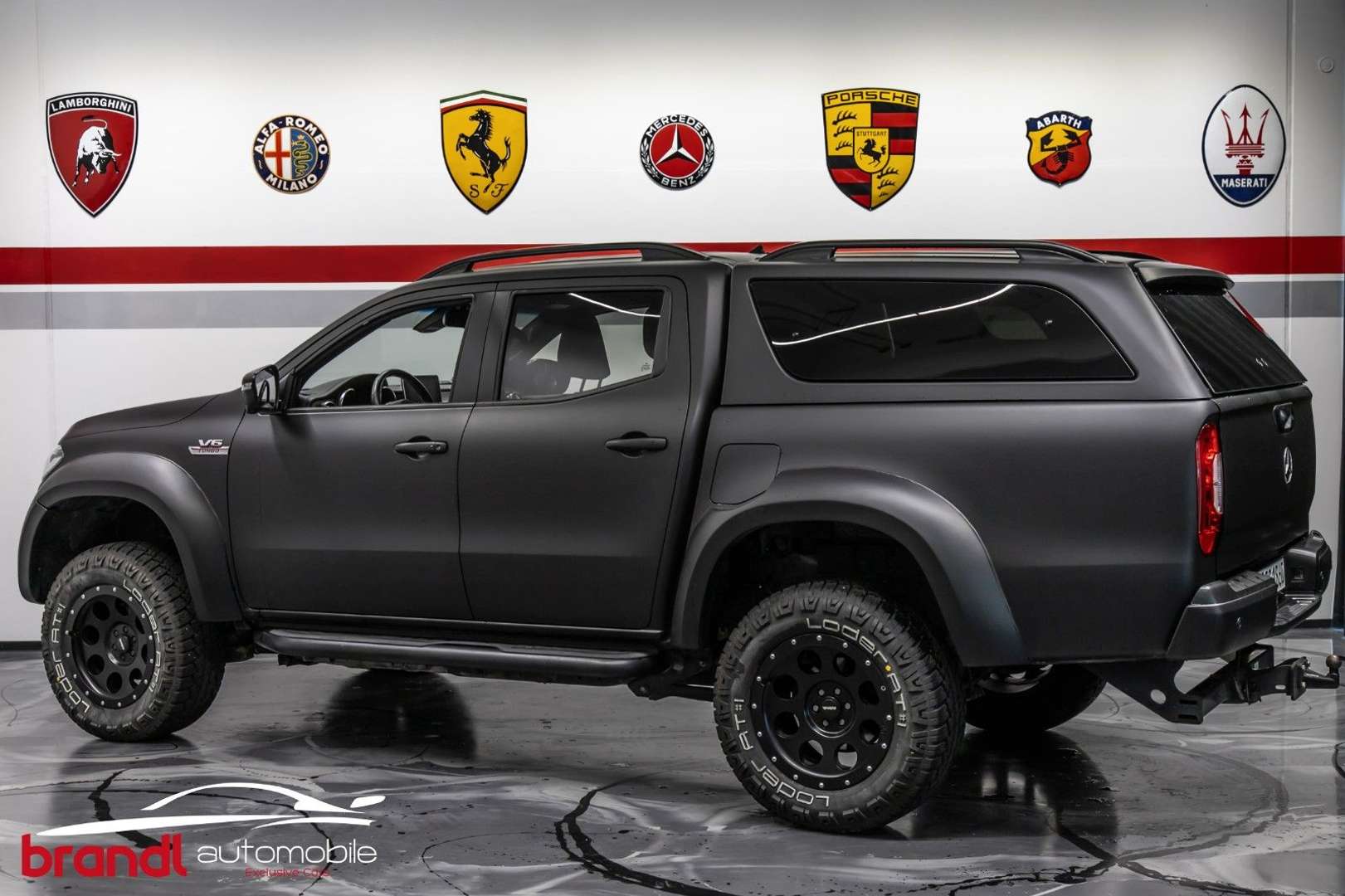 Mercedes X 350 350 Power - 2020 - Joinsteer - #6