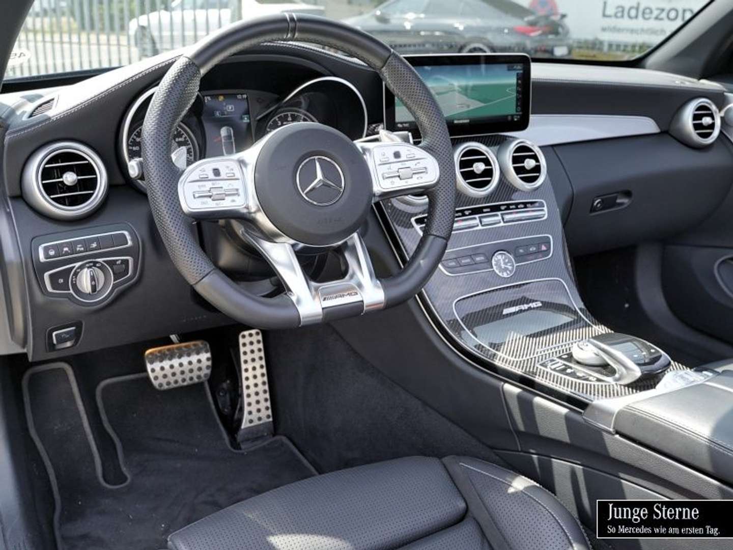 Mercedes Classe C63 AMG 63 AMG Line - 2021 - Joinsteer - #15