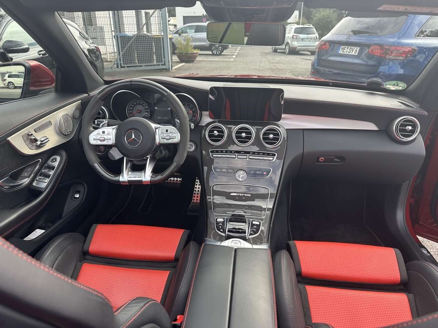 Mercedes Classe C63 AMG 63 AMG Line - 2022 - Joinsteer - #11