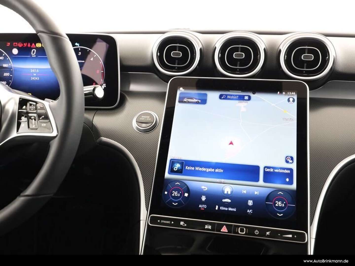 Mercedes Classe C 220 Premium - 2024 - Joinsteer - #4