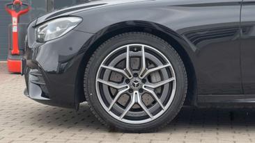 Mercedes Classe E Break 200 AMG Line — photo 2