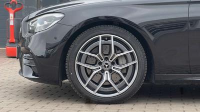 Mercedes Classe E Break 200 AMG Line