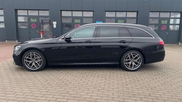 Mercedes Classe E Break 200 AMG Line — photo 3