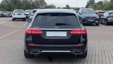 Mercedes Classe E Break 200 AMG Line — photo 5