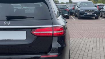 Mercedes Classe E Break 200 AMG Line — photo 7