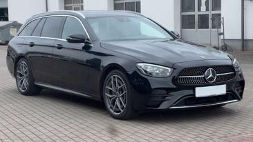 Mercedes Classe E Break 200 AMG Line — photo 9