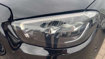 Mercedes Classe E Break 200 AMG Line — photo 12