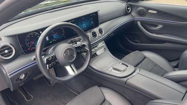 Mercedes Classe E Break 200 AMG Line — photo 18