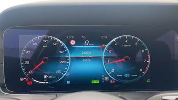Mercedes Classe E Break 200 AMG Line — photo 21