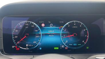 Mercedes Classe E Break 200 AMG Line — photo 22