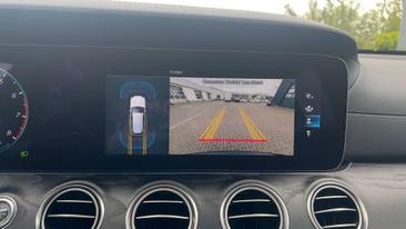 Mercedes Classe E Break 200 AMG Line — photo 23
