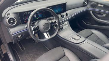 Mercedes Classe E Break 200 AMG Line — photo 26
