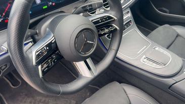 Mercedes Classe E Break 200 AMG Line — photo 27