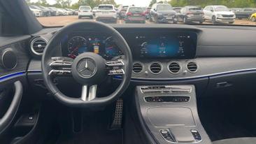 Mercedes Classe E Break 200 AMG Line — photo 29